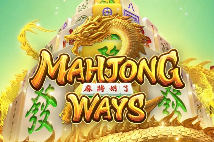 Keberuntungan dalam Setiap Langkah Slot Mahjong Ways 2