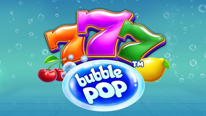 Tips Bermain Slot Online Bubble Pop dari Pragmatic Play