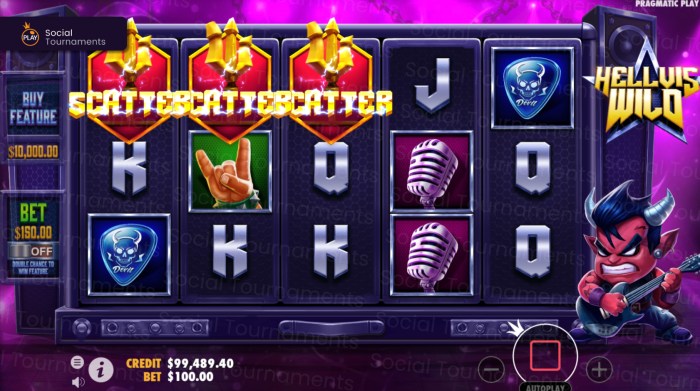 Trik Mendapatkan Jackpot di Slot Online Hellvis Wild