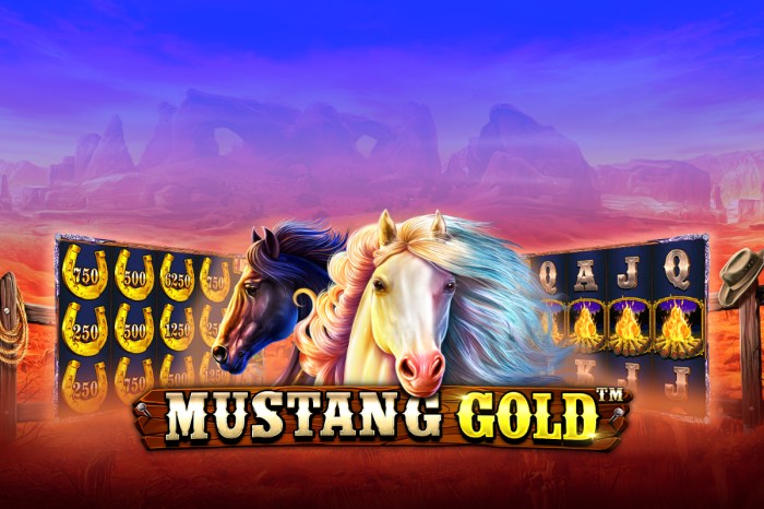 Cara Bermain Slot Mustang Gold untuk Pemula